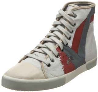 CVS Bleach Sneaker,Silver Birch/Pompeian Red/Lead,44 EU/11 D US Shoes