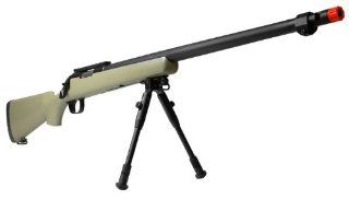 TSD Tactical SD702 Airsoft Sniper, Pale Green airsoft gun