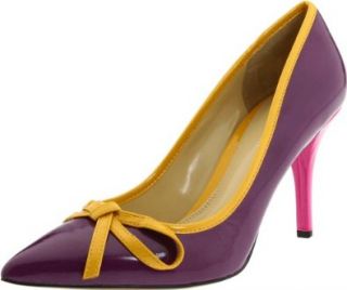 Enzo Angiolini Womens Leealder Pump: Shoes