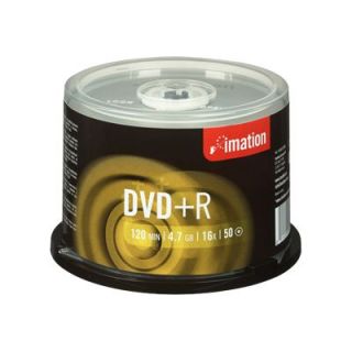 IMATION   50 x DVD R   4.7 Go 16x   spindle   Achat / Vente CD   DVD