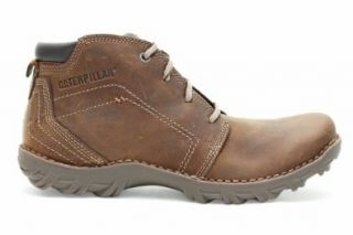 G718Dbe Caterpillar Transform Mens Leather Ankle Boots Us13Uk12 Shoes