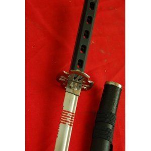 40 Full Tang Snake Eyes Samurai Katana Ninja Sword