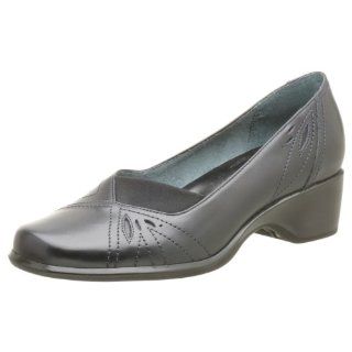 Clarks Artisan Womens Sharon Skimmer,Navy Blue,5 M: Shoes