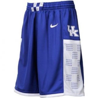 Kentucky Nike Replica Basketball Shorts Royal 2X: Sports