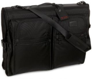 Tumi Alpha Classic Garment Bag 022134DH,Black,one size