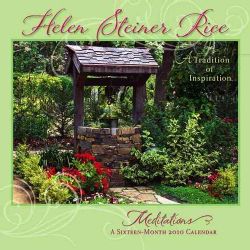 Helen Steiner Rice 2010 Calendar