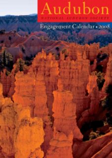 Audubon Engagement Calendar 2008