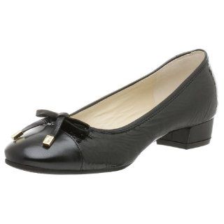 Womens Caligula Ballet Flat,Black,40.5 EU (US Womens 10.5 M): Shoes
