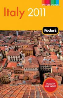 Fodors 2011 Italy (Paperback)