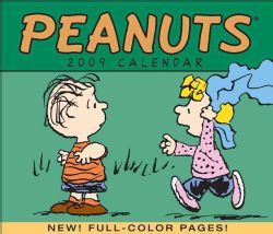 Peanuts 2009 Calendar