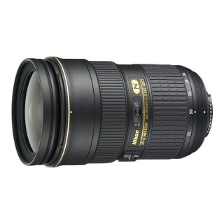 Nikon AF S NIKKOR 24 70mm F2.8G ED   Achat / Vente OBJECTIF REFLEX