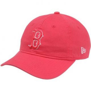 MLB New Era Boston Red Sox Youth Girls Fashion Essential