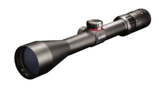 Simmons Truplex Riflescope (3 9X40, Matte) Sports
