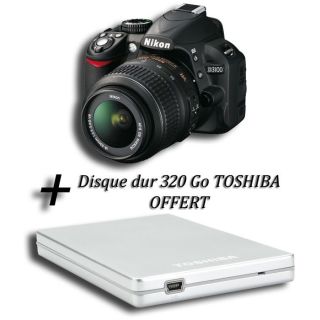 + AF S DX 18 55 VR   Achat / Vente REFLEX Nikon D3100 + AF S DX 18