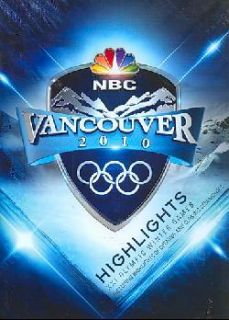 2010 Vancouver Winter Olympics Highlights (DVD)