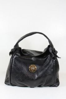 Gucci Handbags Black Leather 286307: Clothing