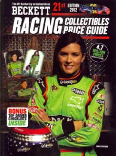 Racing Collectibles Price Guide 2012 (Paperback)