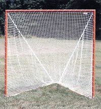 Official Lacrosse Goal w/ Net (PR)