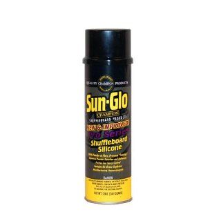 Sun Glo Silicone Shuffleboard Spray