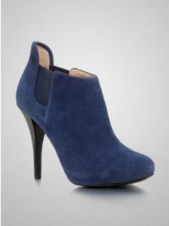 Guess Womens Ortena Ankle Boot Shoes