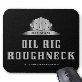 Roughneck, Oil Field Sticker,Offshore Oil Rig,Gas