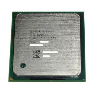 Intel SL6PG 3.06GHz Pentium 4 533MHz Processor (Refurbished