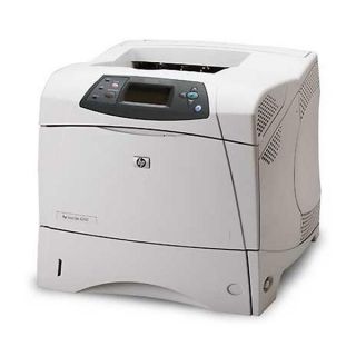 HP Q2426A LaserJet 4200N Laser Printer (Refurbished)