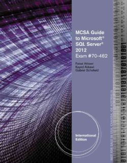 Mcts Guide to Microsoft SQL Server 2008 Exam 70 432 (Paperback) Today