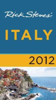 Rick Steves` 2012 Italy (Paperback)