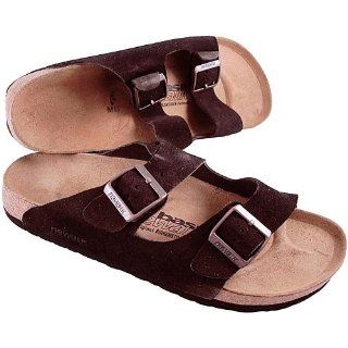Newalk Licensed by Birkenstock Mocha 2 Strap Sandal Size: 46 EU: Shoes