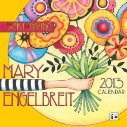 Mary Engelbreit 2013 Calendar (Calendar)