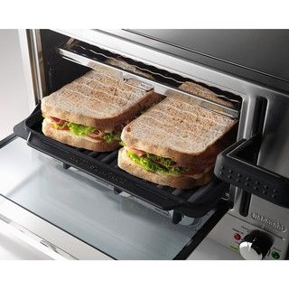 DeLonghi Panini Toaster Oven