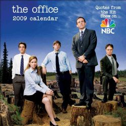 The Office 2009 Calendar (Calendar Paperback)