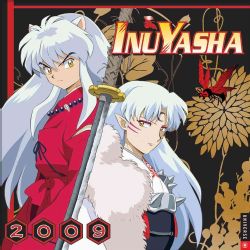 Inuyasha 2009 Calendar