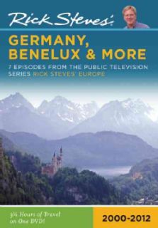 Rick Steves` Germany, Benelux and More 2000 2009 (DVD)