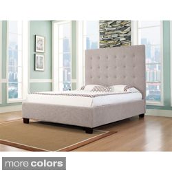 Malibu X Eastern Fabric California King size Bed Today $906.99 4.5 (2