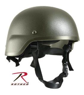 Rothco GI Type Tactical Helmet   Olive Drab Sports