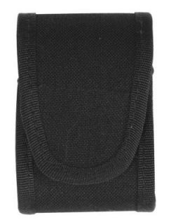 Voodoo Tactical Black Duty Belt Cell Phone Pager Case