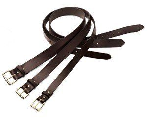 Filson 1 1/4 Bridle Leather Belt   46 Clothing