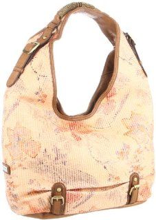  Jessica Simpson Obsession Hobo,Neutral Multi,One Size: Shoes