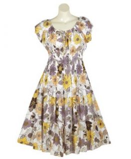 Plus Size Spring Awakening Dress    Size3x ColorMaxi