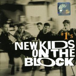 New Kids On The Block   Number One`s