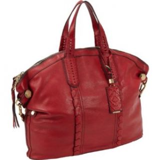 orYANY Cassie Convertible Tote (Scarlet Red) Clothing