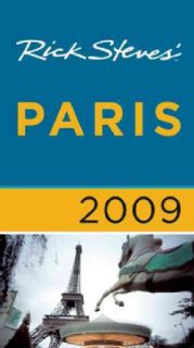 Rick Steves` 2009 Paris (Paperback)