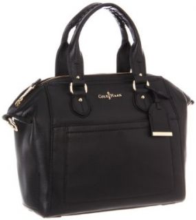 Cole Haan Linley B39864 Satchel,Black,One Size Clothing