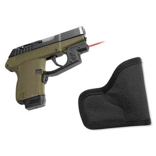Crimson Trace Kel tec P3AT/ P32 Laserguard with Holster