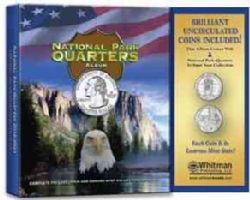 National Park Quarters 2010 2021 With 2 Quarters (Board book) Today