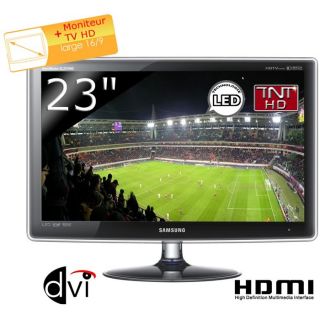 XL2370HD   Achat / Vente TELEVISEUR LCD 23