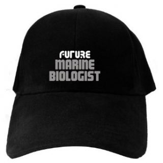 Caps Black  Future Marine Biologist  Occupations