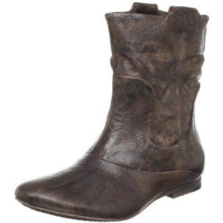 MIA Limited Edition Womens Stirrup Ankle Boot Shoes